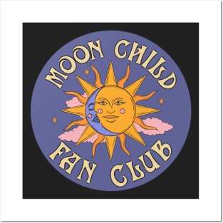 Moon Child Fan Club Posters and Art